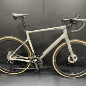 Cannondale Synapse Carbon 1 RLE Dura-Ace Di2 Disc Road Bike 2024 - 58cm