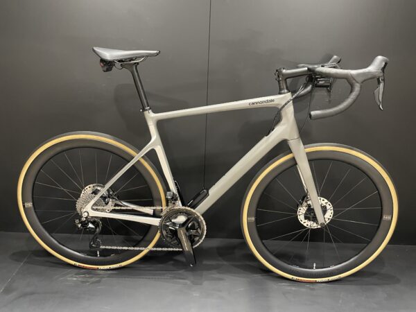 Cannondale Synapse Carbon 1 RLE Dura-Ace Di2 Disc Road Bike 2024 - 58cm