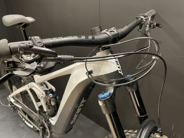 Giant Reign E+1 MX Pro FS E-MTB 2022 - Medium - 262 Miles - Image 4