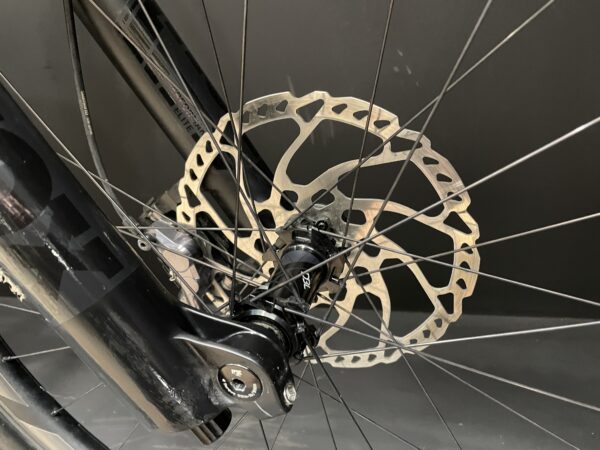 Giant Reign E+1 MX Pro FS E-MTB 2022 - Medium - 262 Miles - Image 6