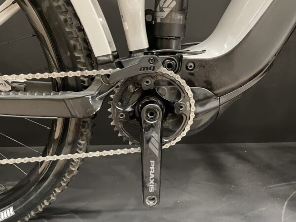 Giant Reign E+1 MX Pro FS E-MTB 2022 - Medium - 262 Miles - Image 8