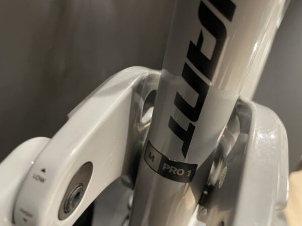 Giant Reign E+1 MX Pro FS E-MTB 2022 - Medium - 262 Miles - Image 13