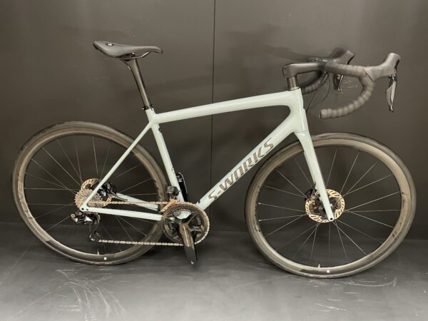 Specialized S-Works Aethos Dura-Ace Di2 Carbon Disc Road Bike 2025 - 56cm - 6.2Kg!