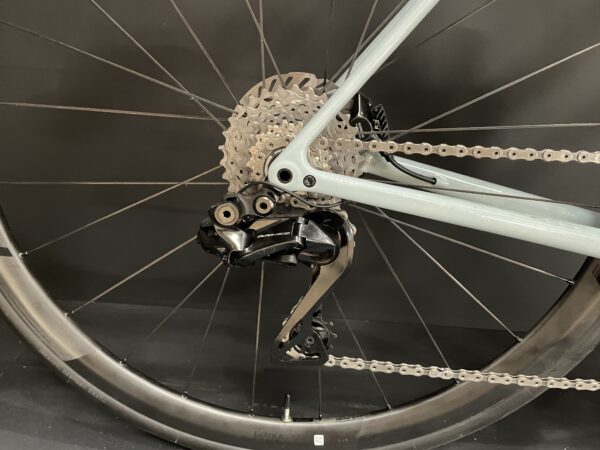 Specialized S-Works Aethos Dura-Ace Di2 Carbon Disc Road Bike 2025 - 56cm - 6.2Kg! - Image 8