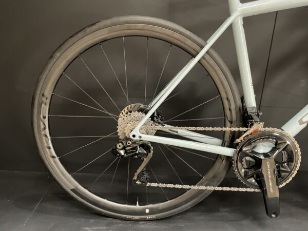 Specialized S-Works Aethos Dura-Ace Di2 Carbon Disc Road Bike 2025 - 56cm - 6.2Kg! - Image 9