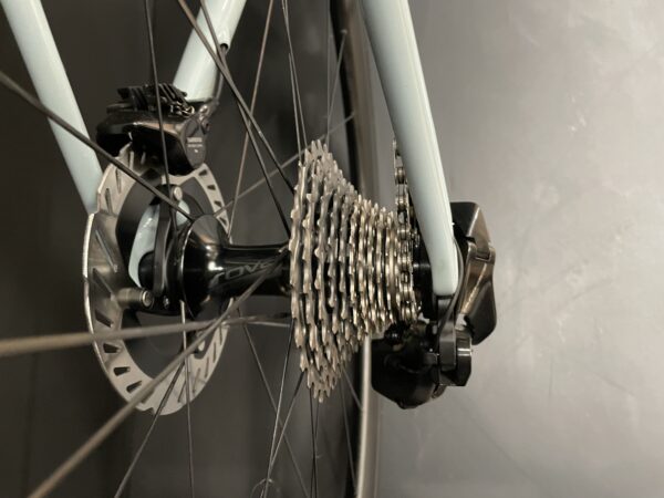 Specialized S-Works Aethos Dura-Ace Di2 Carbon Disc Road Bike 2025 - 56cm - 6.2Kg! - Image 10