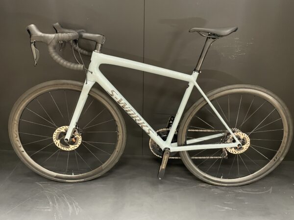 Specialized S-Works Aethos Dura-Ace Di2 Carbon Disc Road Bike 2025 - 56cm - 6.2Kg! - Image 14