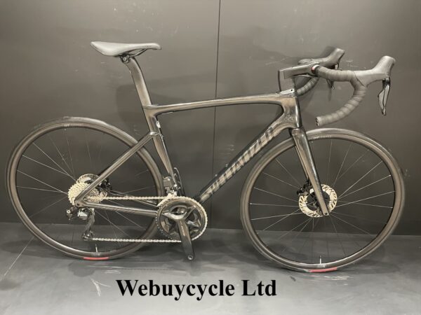 Specialized Tarmac SL7 Comp 105 Di2 Carbon Disc Road Bike 2024 - 54cm