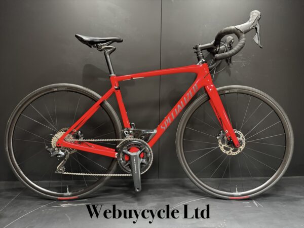 Specialized Roubaix Elite Carbon Disc Ultegra 2018 - 54cm