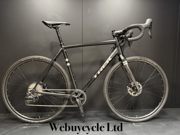 Trek Checkpoint ALR4 GRX Disc Gravel Bike 2019 - 58cm