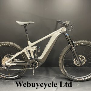 Giant Reign E+1 MX Pro FS E-MTB 2022 - Medium - 262 Miles