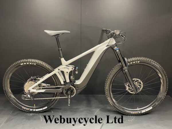 Giant Reign E+1 MX Pro FS E-MTB 2022 - Medium - 262 Miles