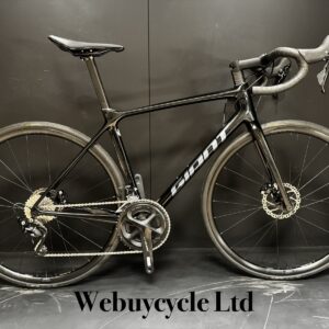 Giant TCR Advanced Pro 2 Carbon Disc Road Bike Medium - 2023