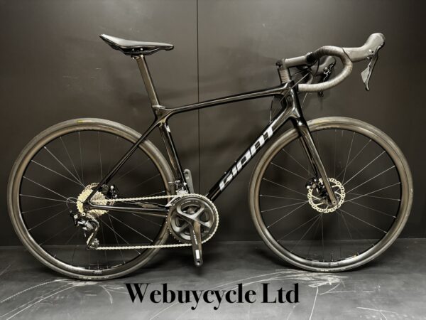 Giant TCR Advanced Pro 2 Carbon Disc Road Bike Medium - 2023
