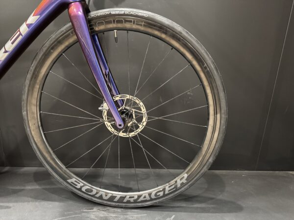 Trek Emonda SLR Project One AXS Carbon Disc Road Bike 2019 - 60cm - Image 4