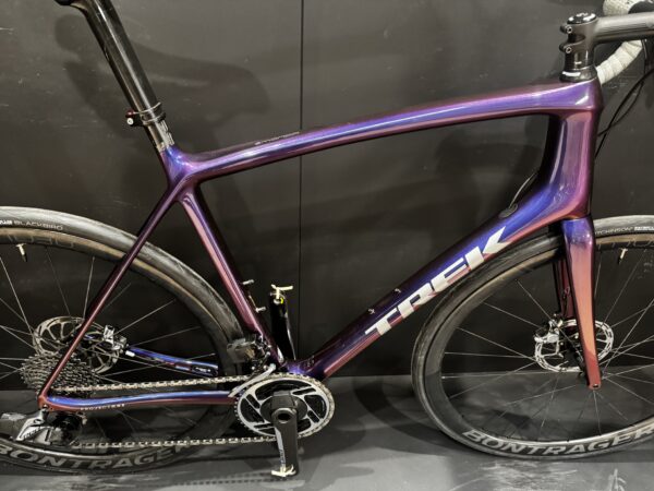Trek Emonda SLR Project One AXS Carbon Disc Road Bike 2019 - 60cm - Image 2