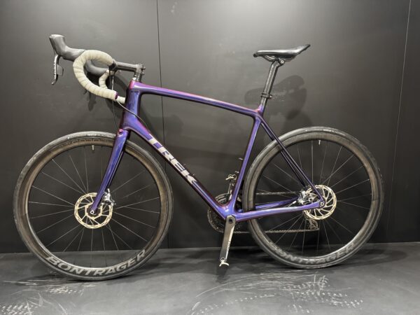 Trek Emonda SLR Project One AXS Carbon Disc Road Bike 2019 - 60cm - Image 13