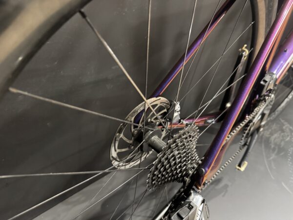 Trek Emonda SLR Project One AXS Carbon Disc Road Bike 2019 - 60cm - Image 9