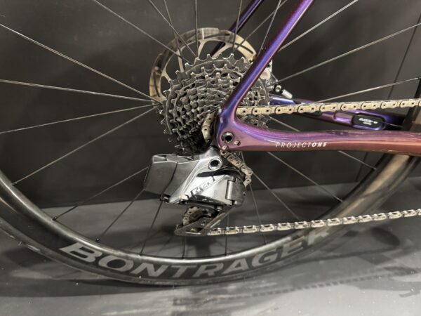 Trek Emonda SLR Project One AXS Carbon Disc Road Bike 2019 - 60cm - Image 8