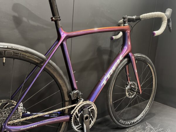 Trek Emonda SLR Project One AXS Carbon Disc Road Bike 2019 - 60cm - Image 10