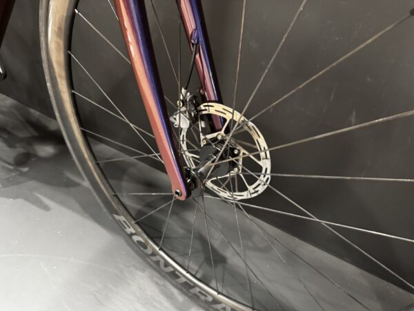 Trek Emonda SLR Project One AXS Carbon Disc Road Bike 2019 - 60cm - Image 5