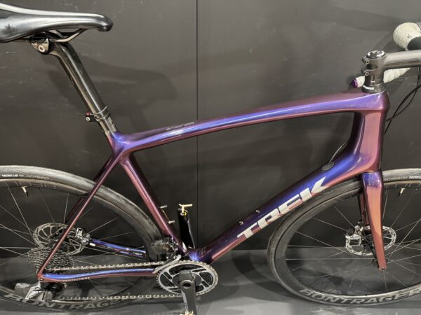Trek Emonda SLR Project One AXS Carbon Disc Road Bike 2019 - 60cm - Image 12