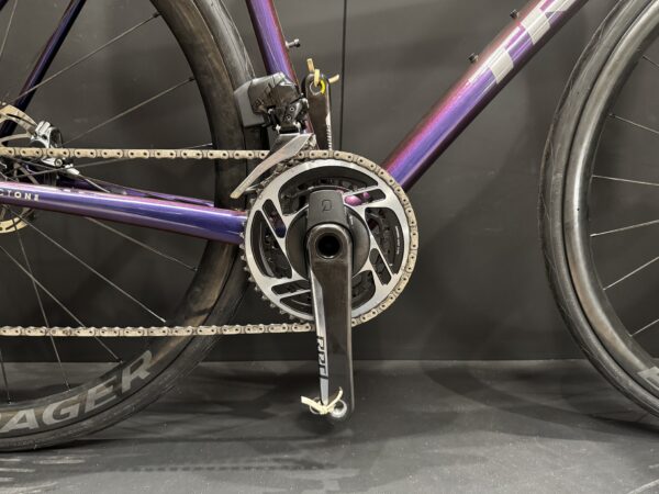 Trek Emonda SLR Project One AXS Carbon Disc Road Bike 2019 - 60cm - Image 6