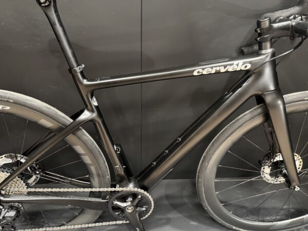 Cervelo Aspero GRX Carbon Disc Gravel Bike 51cm - 2022 - Image 10