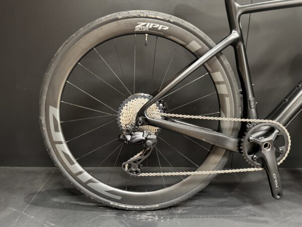 Cervelo Aspero GRX Carbon Disc Gravel Bike 51cm - 2022 - Image 6