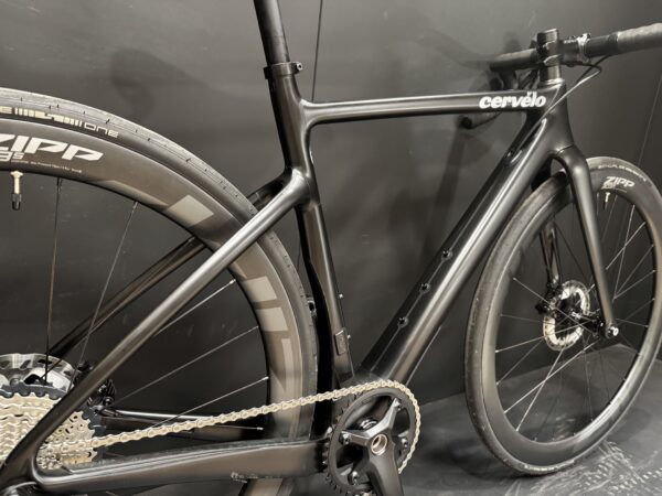 Cervelo Aspero GRX Carbon Disc Gravel Bike 51cm - 2022 - Image 9