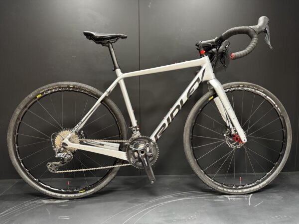 Ridley Kanzo Adventure C GRX Carbon Disc Gravel Bike 2021 - S