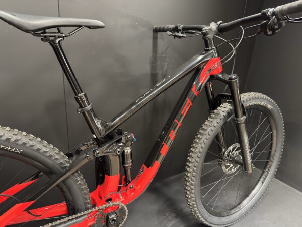 Trek Fuel-Ex 7 SRAM NX Full-Sus MTB 2022 - M/L - Image 3