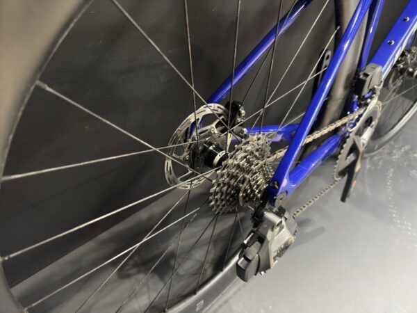 Giant Propel Advance 1 AXS Carbon Disc Road Bike 2024 - X-Small - Image 9