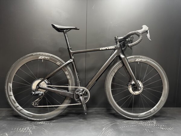 Cervelo Aspero GRX Di2 Carbon Disc Gravel Bike 51cm - 2022