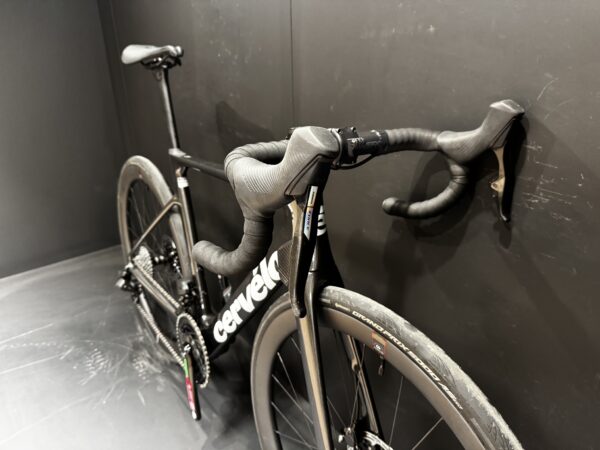 Cervelo Soloist SRAM Force AXS Carbon Disc Road Bike 2024 - 54cm - Image 2