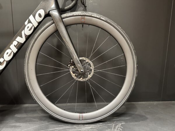 Cervelo Soloist SRAM Force AXS Carbon Disc Road Bike 2024 - 54cm - Image 3