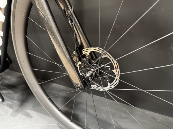 Cervelo Soloist SRAM Force AXS Carbon Disc Road Bike 2024 - 54cm - Image 4
