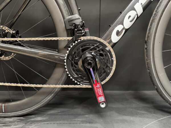 Cervelo Soloist SRAM Force AXS Carbon Disc Road Bike 2024 - 54cm - Image 5