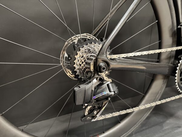 Cervelo Soloist SRAM Force AXS Carbon Disc Road Bike 2024 - 54cm - Image 7