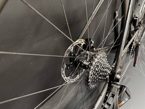 Cervelo Soloist SRAM Force AXS Carbon Disc Road Bike 2024 - 54cm - Image 8