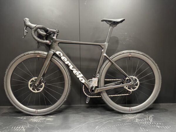 Cervelo Soloist SRAM Force AXS Carbon Disc Road Bike 2024 - 54cm - Image 12