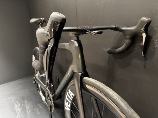 Specialized S-Works Tarmac SL8 Dura-Ace Di2 Carbon Disc Road Bike 2024 - 56cm - Image 2