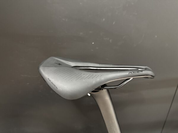 Specialized S-Works Tarmac SL8 Dura-Ace Di2 Carbon Disc Road Bike 2024 - 56cm - Image 12
