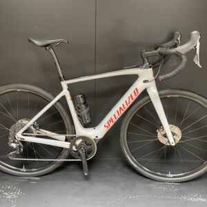 Specialized Turbo Creo SL Comp & Range Ext Carbon Electric Road Bike 2021 - 1332 Miles