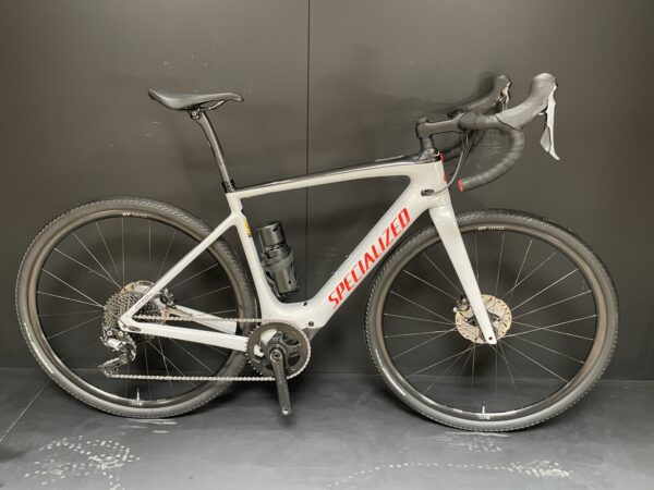 Specialized Turbo Creo SL Comp & Range Ext Carbon Electric Road Bike 2021 - 1332 Miles