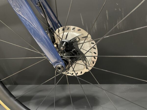 Cannondale Supersix Evo Hi-Mod Carbon Disc Road Bike 2021 - 58cm - Image 5