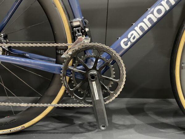 Cannondale Supersix Evo Hi-Mod Carbon Disc Road Bike 2021 - 58cm - Image 7