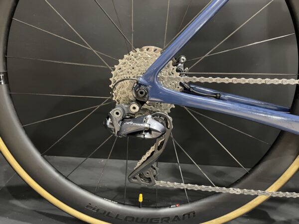 Cannondale Supersix Evo Hi-Mod Carbon Disc Road Bike 2021 - 58cm - Image 8