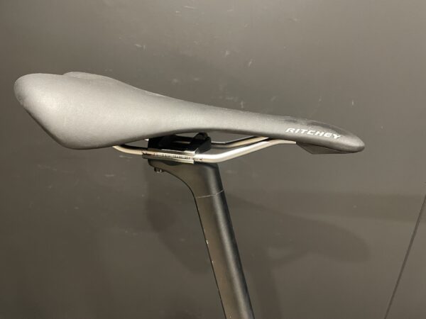 Cannondale Supersix Evo Hi-Mod Carbon Disc Road Bike 2021 - 58cm - Image 11