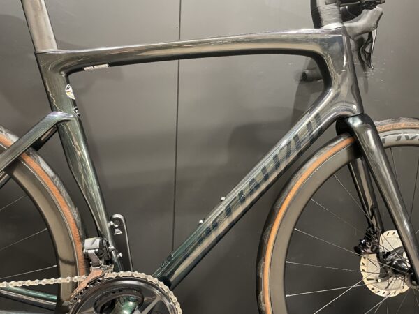 Specialized Tarmac SL7 Expert Carbon Disc Road Bike 2023 - 58cm - Image 6